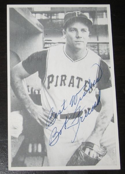 1960s Lot of (15) Autographed Postcards & Photos W/Freese 