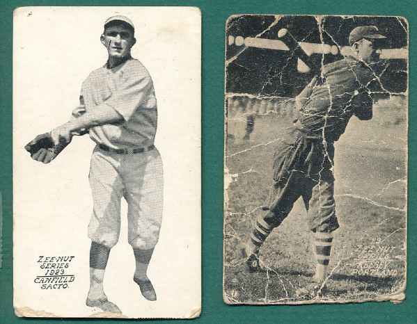 1920s & 30s Baseball Lot