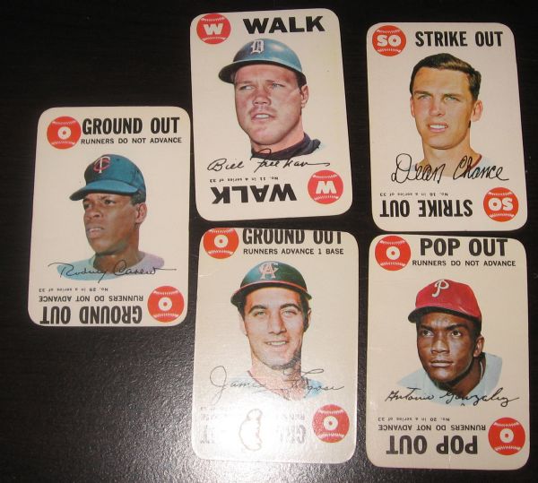 1950s-70s baseball grab bag (200) Lot