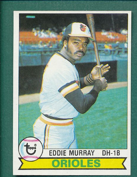 1978-1997 Eddie Murray Collection