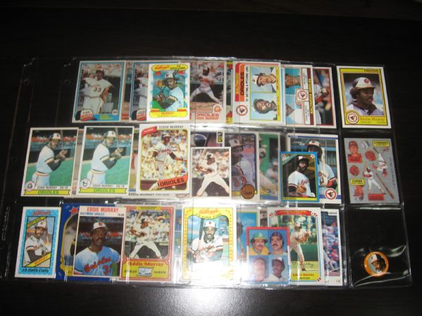 1978-1997 Eddie Murray Collection