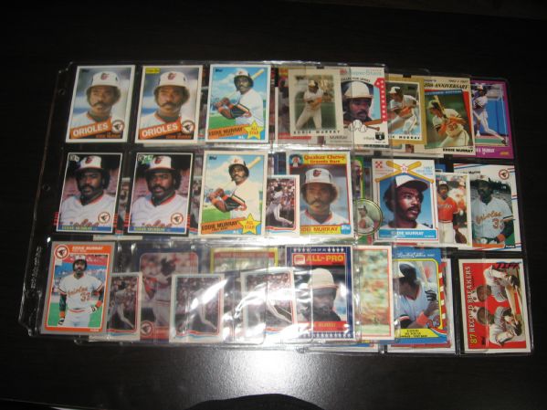 1978-1997 Eddie Murray Collection