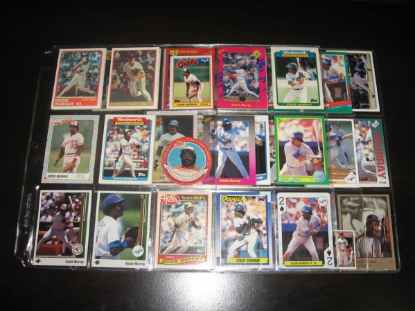 1978-1997 Eddie Murray Collection