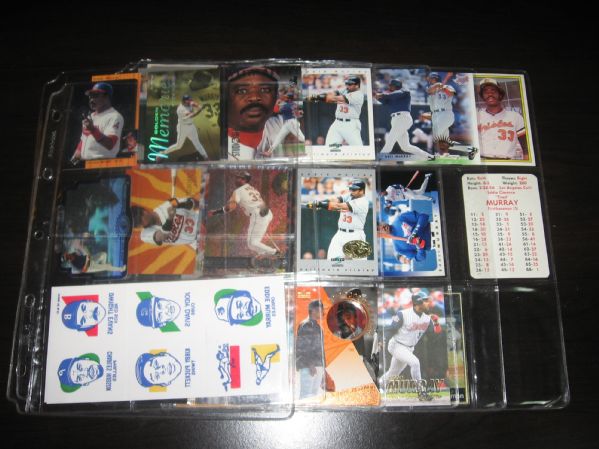 1978-1997 Eddie Murray Collection