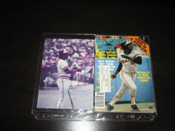 1978-1997 Eddie Murray Collection