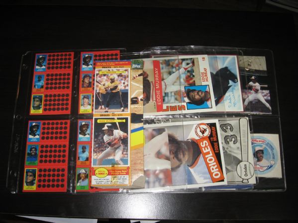 1978-1997 Eddie Murray Collection