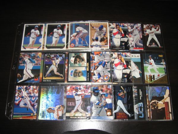 1978-1997 Eddie Murray Collection