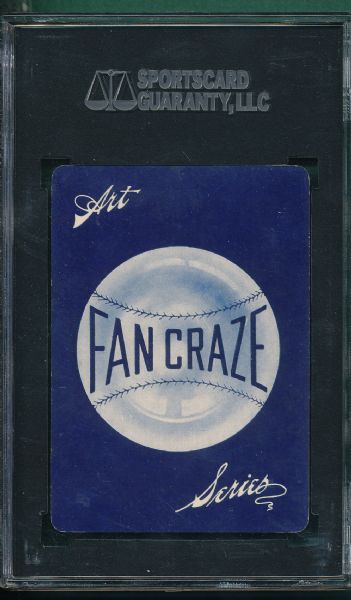 1904 Fan Craze Harry Bay SGC 88