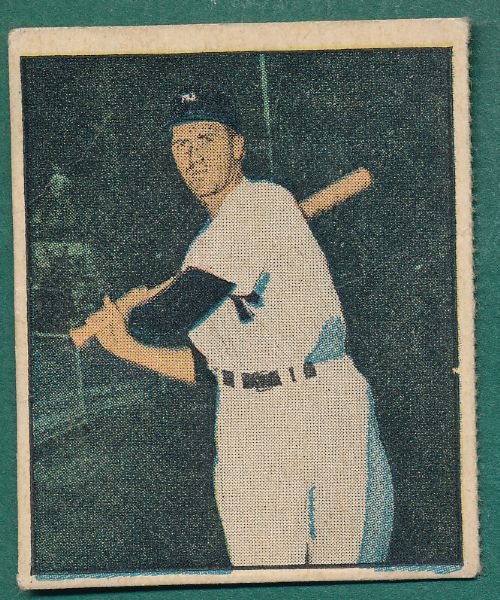 1951 Berk Ross (9) Card Lot *4 Sports*