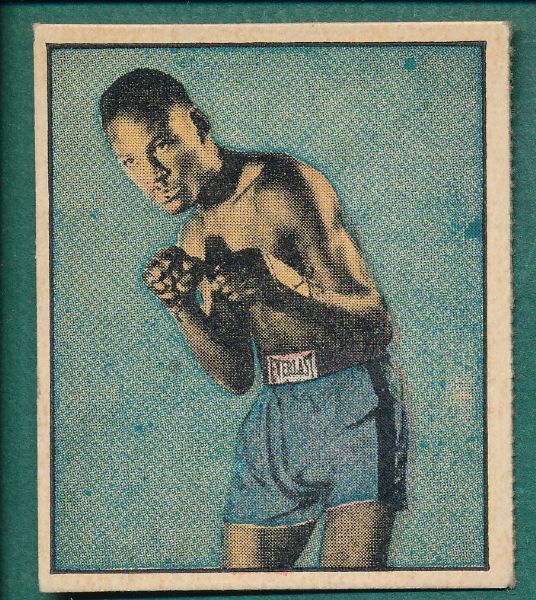 1951 Berk Ross (9) Card Lot *4 Sports*