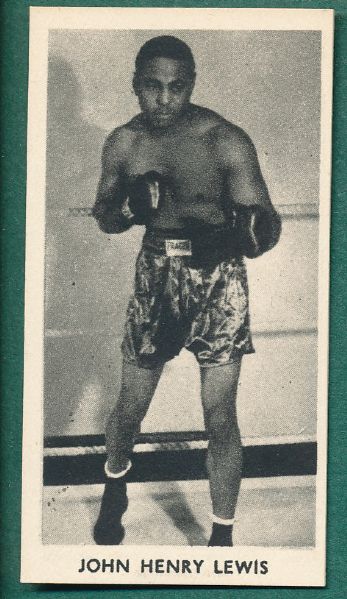 1939 Prize Fighters Knock Out Razor Blades Lot of (29)