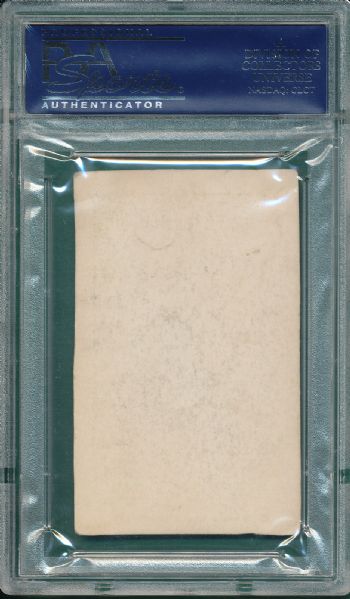 1922 W575-1 John Lavan PSA 3