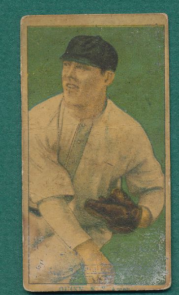 1919 T213-3 Jack Quinn, Coupon Cigarettes