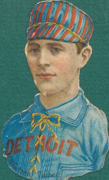 1888 Scrapps Charlie Getzen