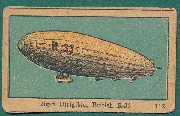 1920s W545 World War I Leaders & Scenes Strip Card Lot of (41) W/ Churchill