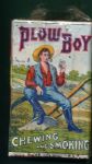 Plow Boy Cigarettes Unopened Pack & Helmar Cigarettes Box, Lot of (2)