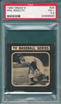 1950 Drakes #25 Phil Rizzuto PSA 3.5