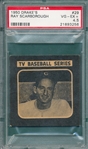 1950 Drakes #29 Ray Scarborough PSA 4.5 