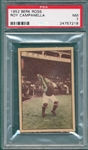 1952 Berk Ross Roy Campanella PSA 7