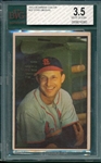 1953 Bowman Color #32 Stan Musial BVG 3.5