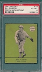 1941 Goudey #19 Bill Posedel PSA 4 *Green*