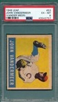 1948 Leaf #53 John Vander Meer PSA 6