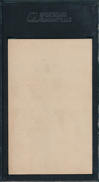 1937 Exhibits 4 in 1 W/ Hubbell & Ott, SGC 80