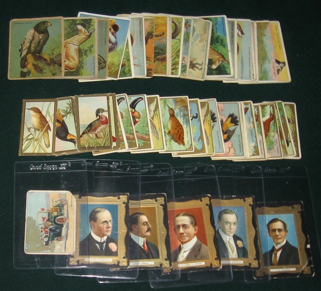1910s-30s Lot of (49) Non Sports Cards