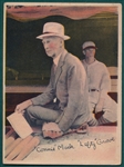 1936 R312 Lefty Grove/Connie Mack