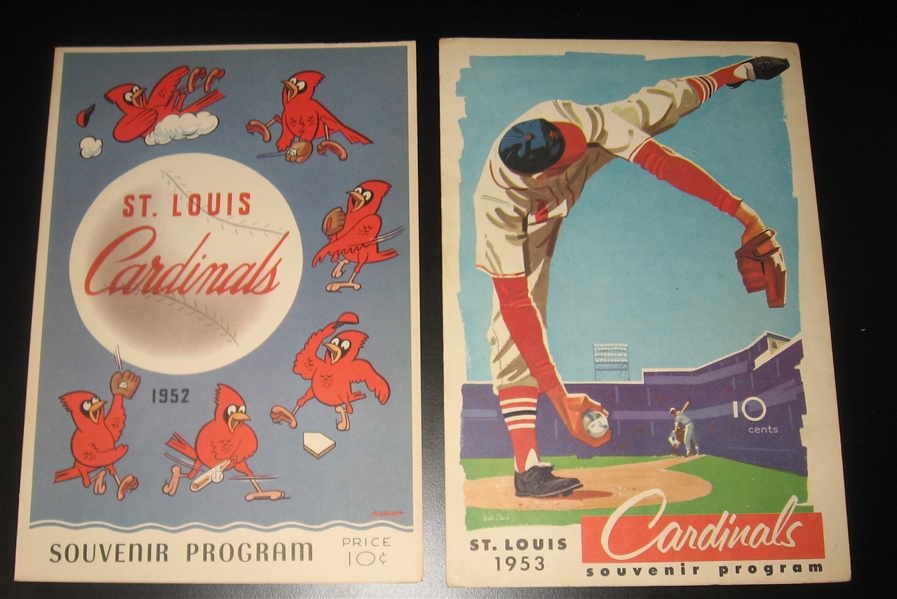 St. Louis Cardinals 1955