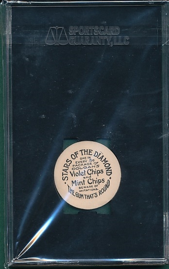 1909-11 Colgan's Chips Bailey SGC 60