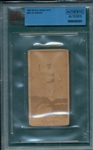 1887 N172 267-5 Fed Knouf Old Judge Cigarettes BVG Authentic