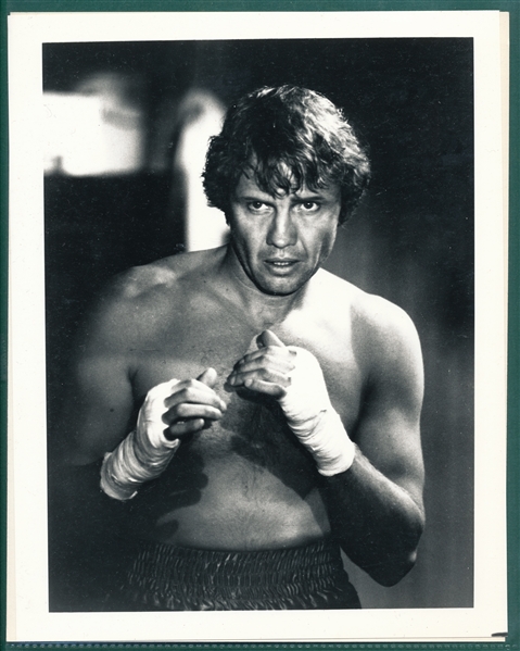 Boxing Movie Photos Lot of (90) W/ Larry Holmes