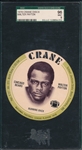 1976 Crane Discs Walter Payton SGC 96 *Rookie*