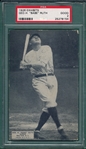 1926 Exhibits Babe Ruth PSA 2 *Low Pop*