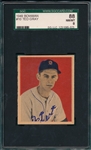 1949 Bowman #10 Ted Gray SGC 88
