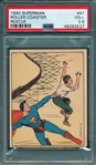 1940 Superman #41 Roller Coaster Rescue PSA 3.5