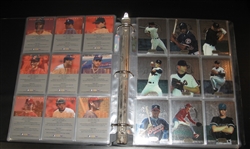 1995 Bowmans Best Baseball Complete Set (195) W/ Guerrero, Rookie