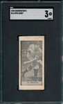 1928 Harringtons #16 Eppa Rixey SGC 3