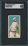 1909-1911 T206 Bender, No Trees, Piedmont Cigarettes SGC 4