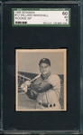 1948 Bowman #13 Willard Marshall SGC 60 *SP*