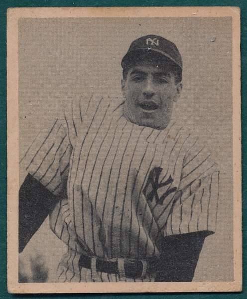 1948 Bowman #8 Phil Rizzuto 