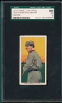 1909-1911 T206 Bresnahan, Batting, Sweet Caporal Cigarettes SGC 60