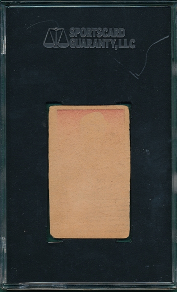 1919-21 W514 #82 Eddie Cicotte SGC 40