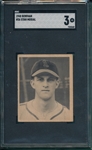 1948 Bowman #36 Stan Musial SGC 3 *Rookie*