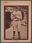1927 M101-7 Tony Lazzeri Sporting News