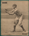 1909-1912 M101-2 Hal Chase Sporting News