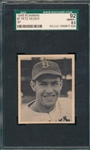 1948 Bowman #7 Pete Reiser SGC 92 *SP*