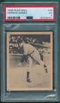 1939 Play Ball #48 Vernon Gomez PSA 5