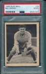 1939 Play Ball #30 Bill Dickey PSA 2